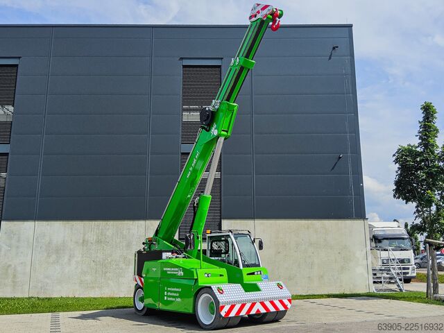 Kranas JMG MC 160