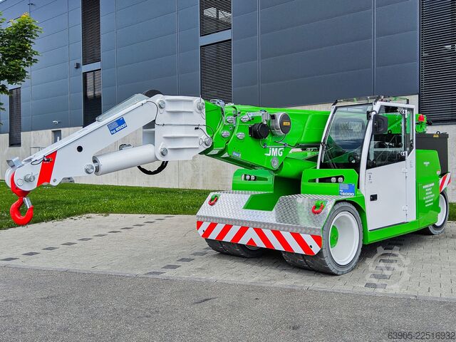 Kranas JMG MC 160