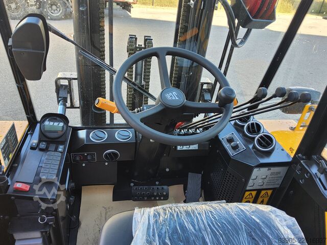 Bekelinis krautuvas JCB 940-4 SV