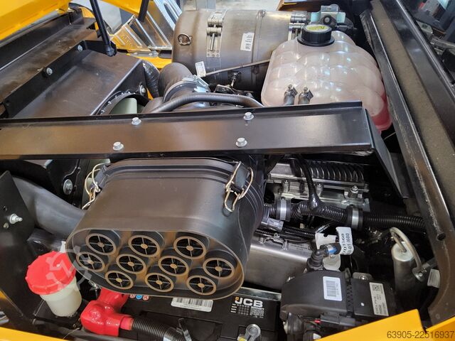 Bekelinis krautuvas JCB 940-4 SV
