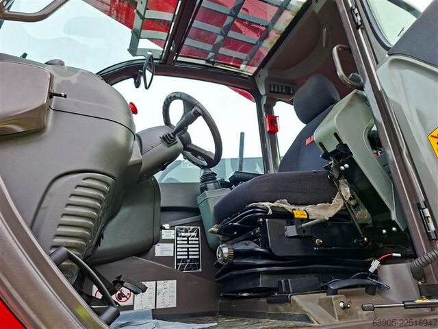 Rotating forklift Manitou MRT 3255
