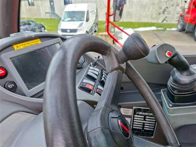 Rotating forklift Manitou MRT 3255