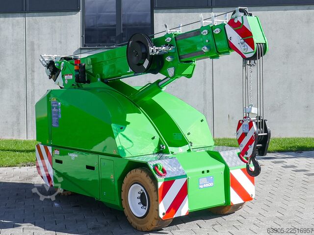 Crane JMG MC 45S