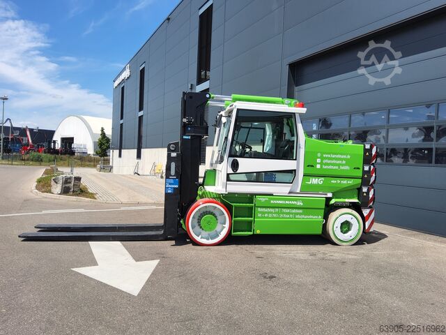 Electric forklift JMG MC 250.09FL