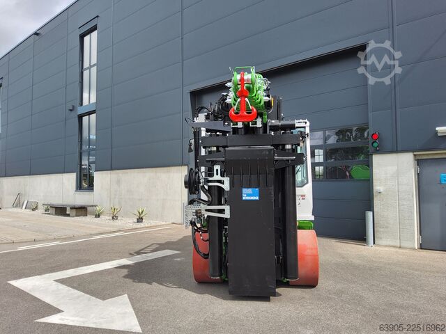 Electric forklift JMG MC 250.09FL