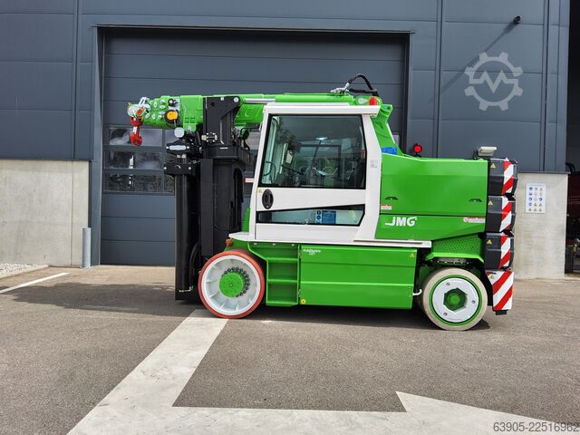 Electric forklift JMG MC 250.09FL