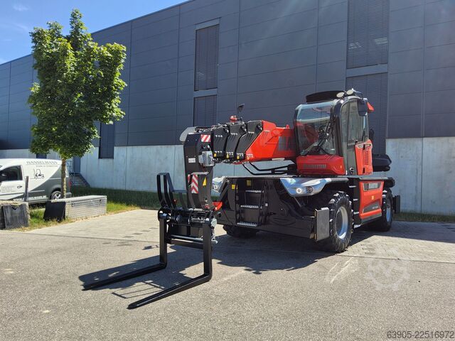Rotating forklift Manitou MRT 3060