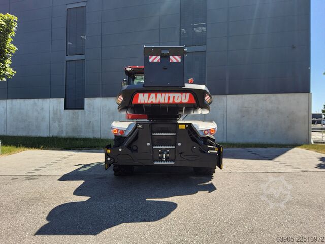 Rotating forklift Manitou MRT 3060