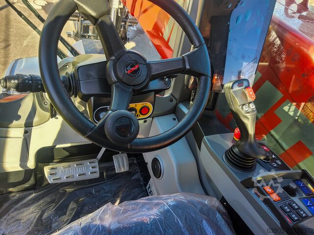 Rotating forklift Manitou MRT 3060