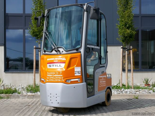 Tugger Still LTX80