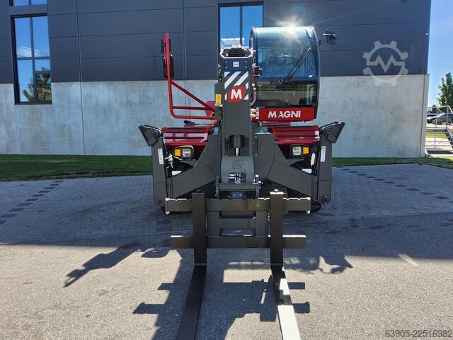 Rotating forklift Magni RTH 5.21-D/D