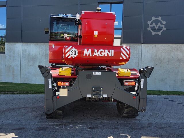 Rotating forklift Magni RTH 5.21-D/D
