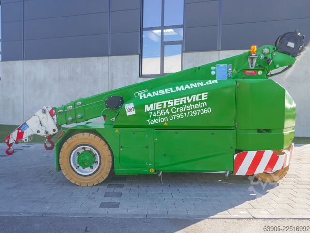 Crane JMG MC 60S