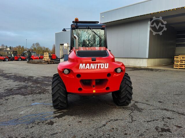 Empilhadeira todo-o-terreno Manitou M 50-4 D