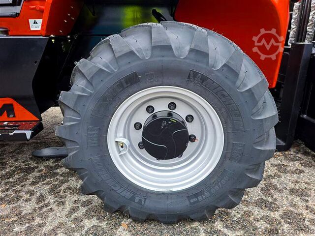 Empilhadeira todo-o-terreno Manitou M 50-4 D