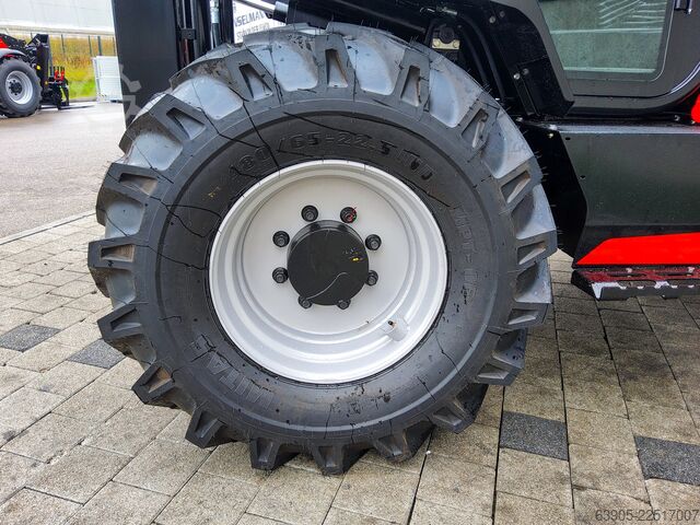 Empilhadeira todo-o-terreno Manitou M 50-4 D