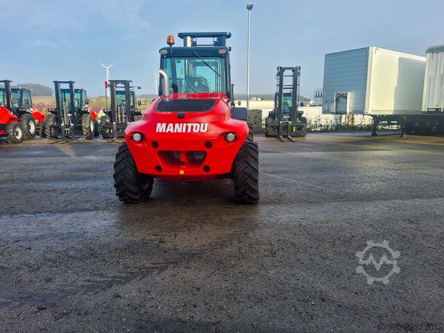 Empilhadeira todo-o-terreno Manitou M 50-4 D