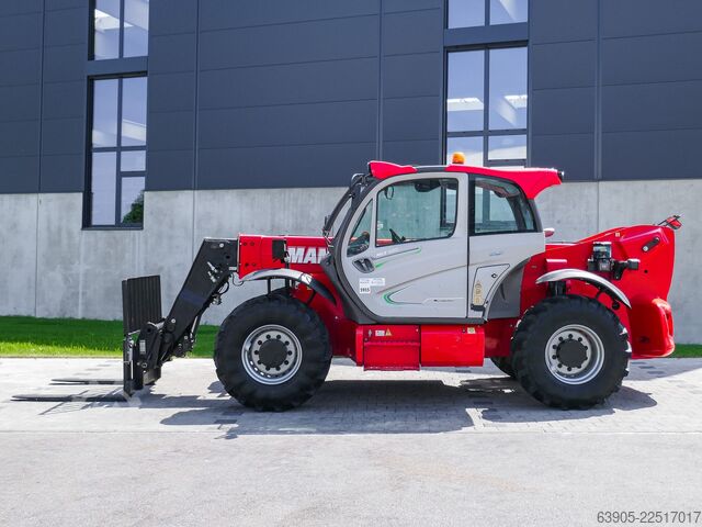 Manipulador telescópico Manitou MLT 960