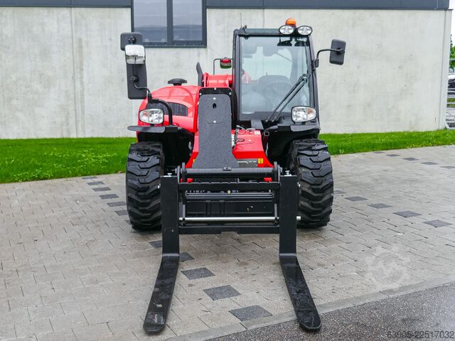 Manipulador telescópico Manitou MT 625