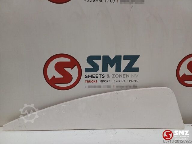 Spoiler Scania Occ cabinespoiler links Scania