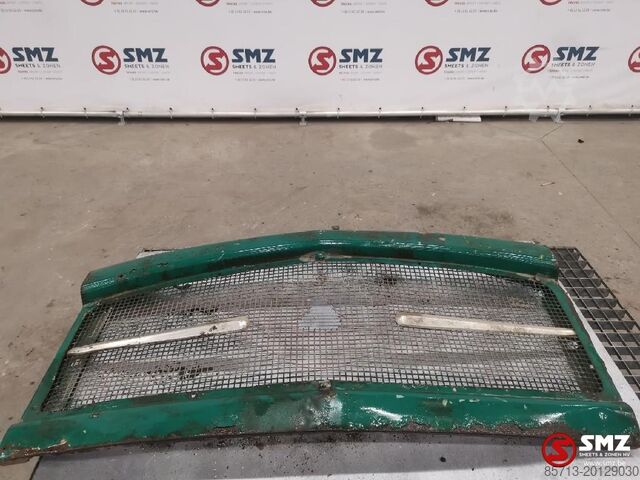 решетка Mercedes Occ Grille Mercedes 1113 Bull nose