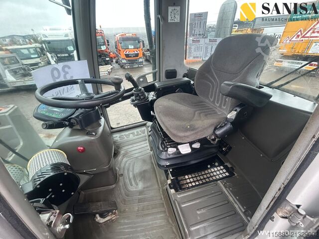 Utovarivač ATLAS Weyhausen AR95 e/Knickgelenk/Schaufel