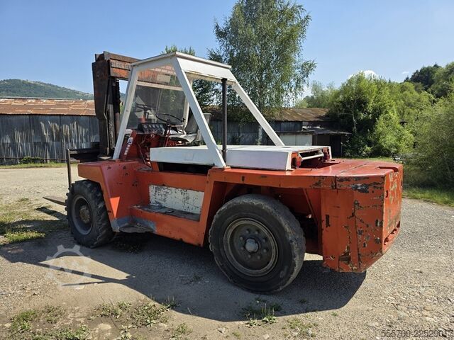 Forklift Salev C120