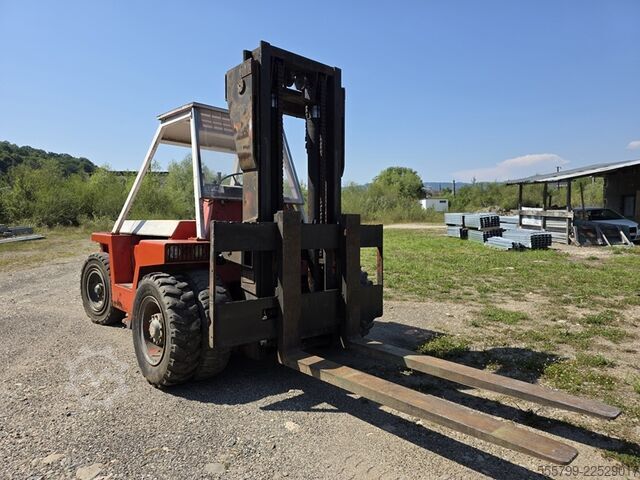 Forklift Salev C120
