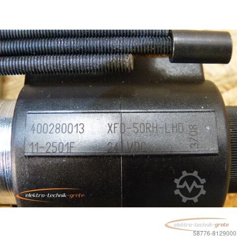 Rexroth FMB Blickle íhlutir Rexroth FMB Blickle 15987 Druckstufenblock SA 2646 SK50/08   - ! -