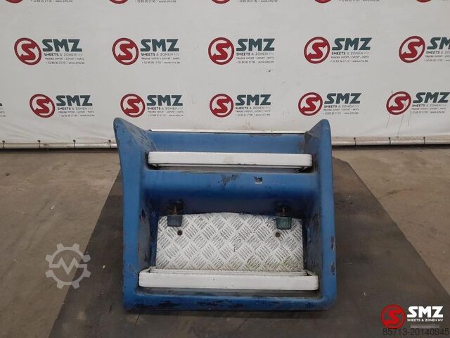 Pièce de châssis Scania Occ batterijbak Scania