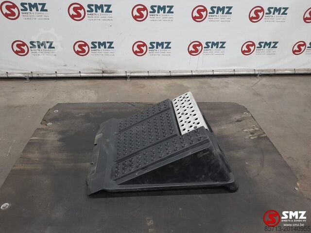Važiuoklės dalis Scania Occ batterijdeksel Scania