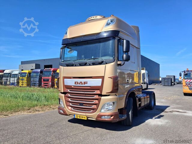 Standaard-SZM DAF XF 440 H4EN3