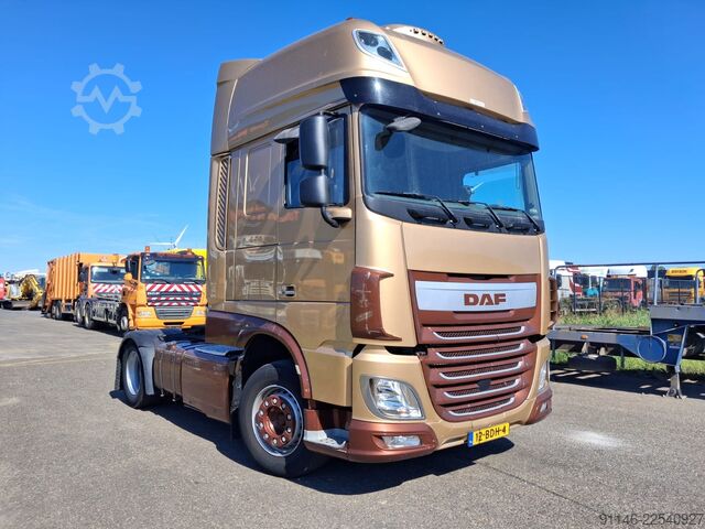 Standaard-SZM DAF XF 440 H4EN3