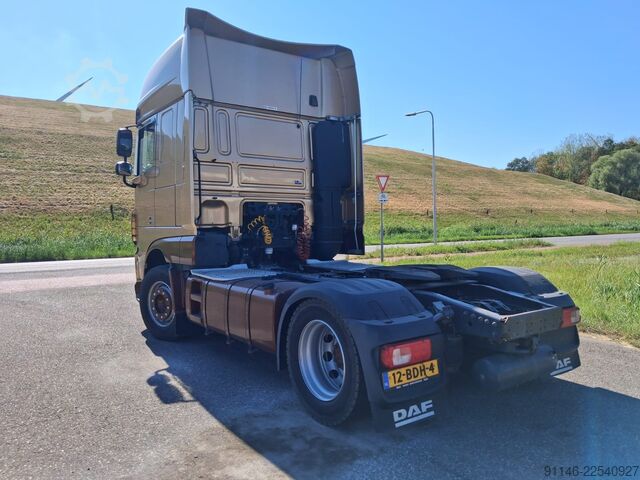 Standaard-SZM DAF XF 440 H4EN3