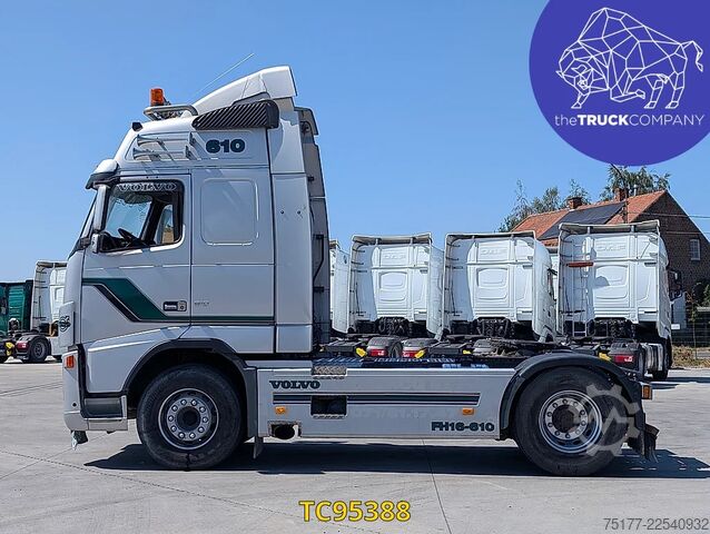 Standaard-SZM Volvo FH16 610