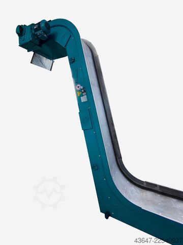Magnetische transportband, magnetische spaanafvoerder NEUHÄUSER 2.224-3