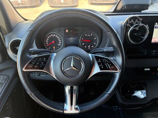 Ploščati dostavnik Mercedes-Benz Sprinter 317 CDI Kasten PRO Hochdach Standard