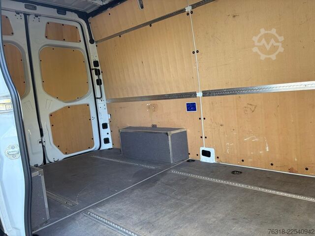 Ploščati dostavnik Mercedes-Benz Sprinter 317 CDI Kasten PRO Hochdach Standard