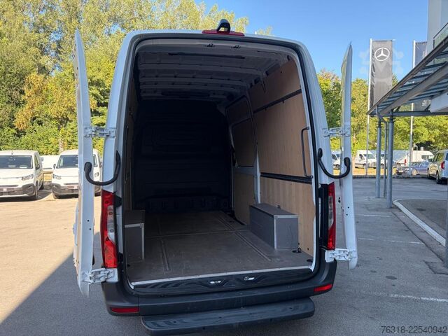 Ploščati dostavnik Mercedes-Benz Sprinter 317 CDI Kasten PRO Hochdach Standard