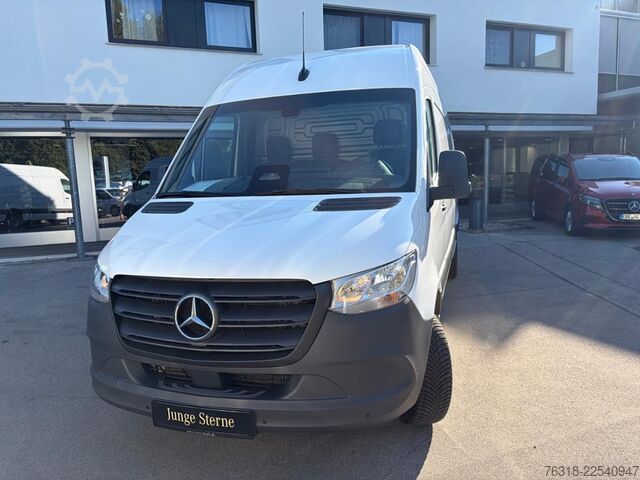 Microbuz Mercedes-Benz Sprinter 317 CDI Kasten PRO Hochdach Lang L3H2
