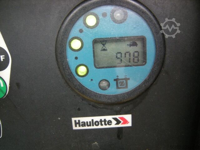 Plateforme de travail Haulotte Star 10