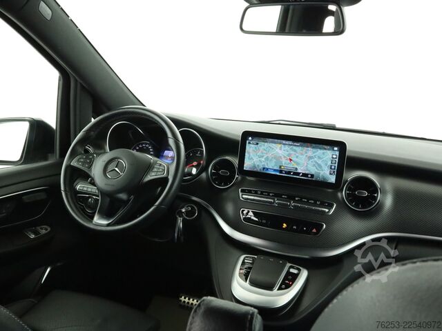 Kleinbus Mercedes-Benz V 250 d 4MATIC AMG-Line EDITION Lang 360 AHK AUT