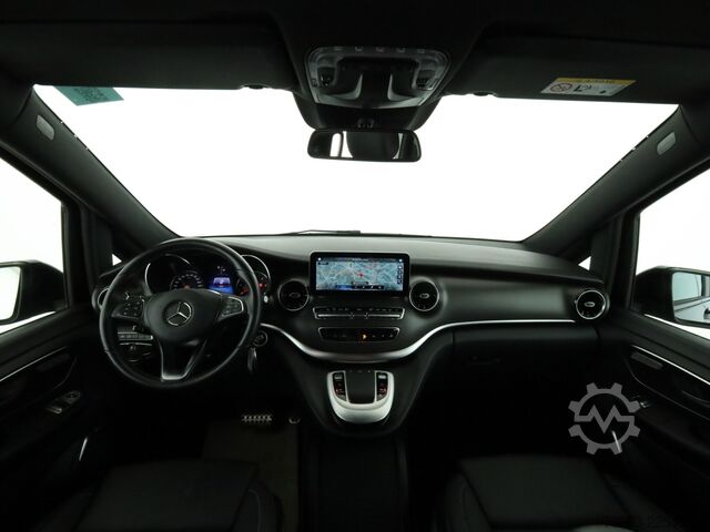 Kleinbus Mercedes-Benz V 250 d 4MATIC AMG-Line EDITION Lang 360 AHK AUT