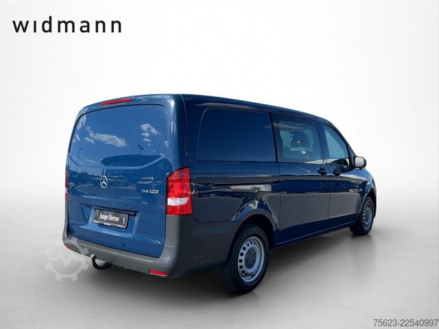 Minibus Mercedes-Benz Vito 114 CDI Mixto Klima