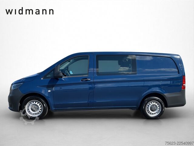 Minibus Mercedes-Benz Vito 114 CDI Mixto Klima