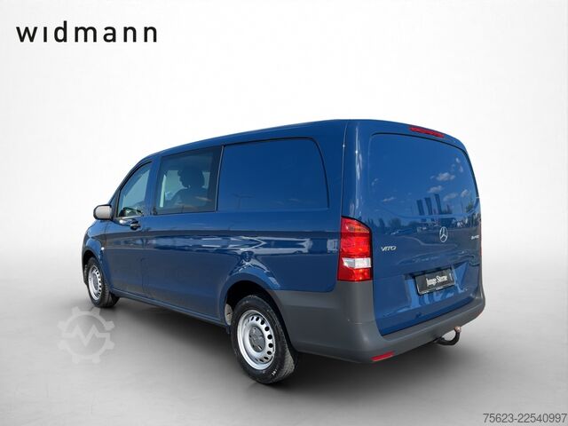 Minibus Mercedes-Benz Vito 114 CDI Mixto Klima