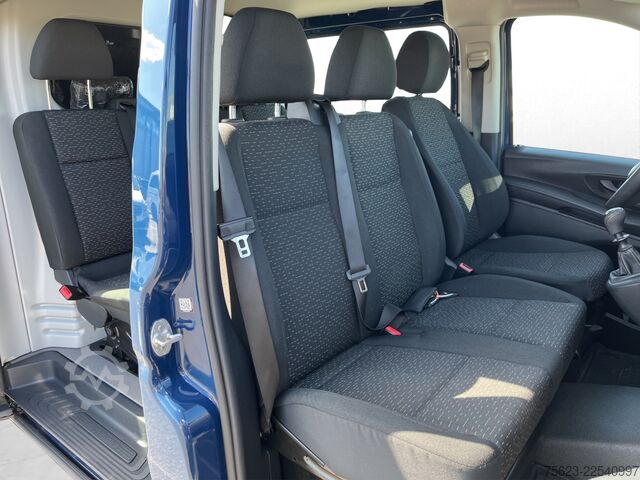 Minibus Mercedes-Benz Vito 114 CDI Mixto Klima