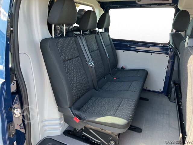 Minibus Mercedes-Benz Vito 114 CDI Mixto Klima
