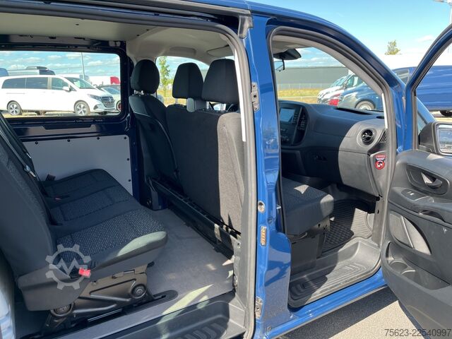 Minibus Mercedes-Benz Vito 114 CDI Mixto Klima