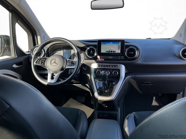 Minibus Mercedes-Benz T 180 d PROGRESSIVE  LED Klima Sitzh. Automatik